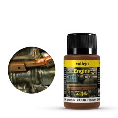 Brown Engine Soot 40ml