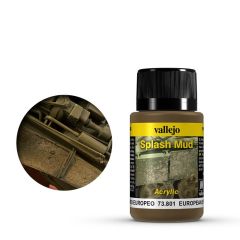 Splash Mud European 40ml