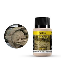 Thick Mud Light Brown 40ml