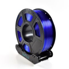 PVB Tranparent Blue Filament 1.75mm 1kg
