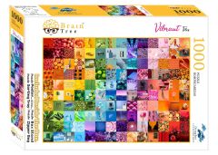Vibrant Tiles 1000pc