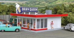 Vintage Dairy Queen