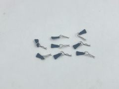 Body Clips w/ Tags 8pk
