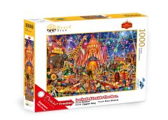 Wild Circus 1000pc