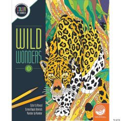 Wild Wonders Book 1