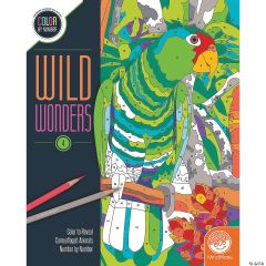Wild Wonders Book 4