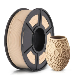PLA Wood 1kg Filament Sunlu