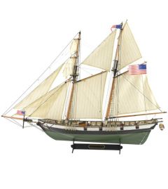 Harvey American Schooner 1/60