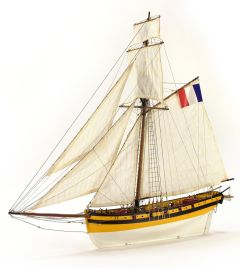 Le Renard Cutter 1/50