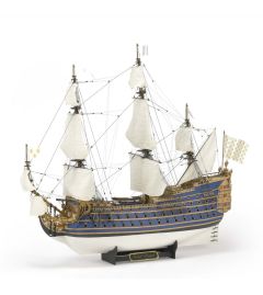 Soloeil Royal 1669 French Warship 1/72