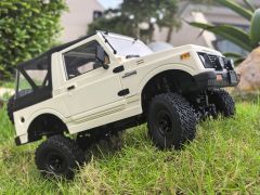 WPL C-74-1 1/14 Suzuki Jimny Soft Top RTR