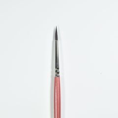 Round Synthetic Sable no.3