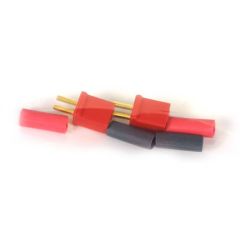 Deans Micro Plug 2R Red pr