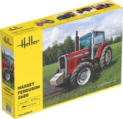Massey Ferguson 2680 Tractor 1/24