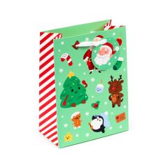 Christmas Jingle Gift Bag Medium