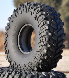 1.9" Mickey Thompson Baja Claw TTC X2 SS Tires 4.75" OD 2pc