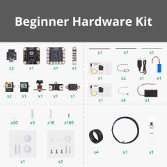 Cyberbrick Beginner Hardware Kit ZK004