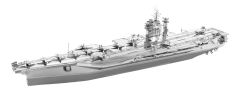 ICONX 3D USS Roosevelt CVN-71