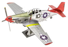 IconX Tuskegee P-51D Mustang