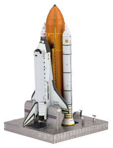 ICONX Space Shuttle Launch Kit