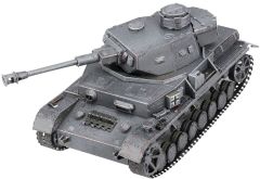 Metal Earth Panzer IV