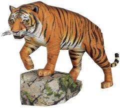 Metal Earth Bengal Tiger