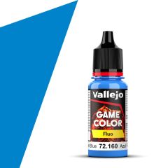 Game color Fluorescent Turquoise 18ml