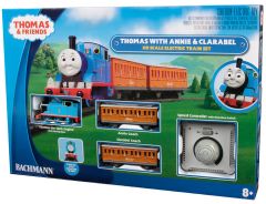 Thomas w/Annie & Clarabel Deluxe Set