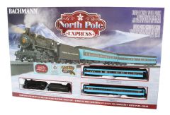 North Pole Express Set