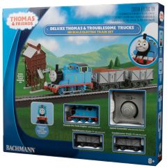 Deluxe Thomas & Troublesome Trucks Freight Set