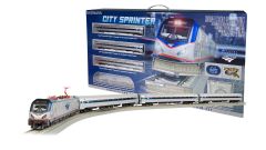 Amtrak City Sprinter Set