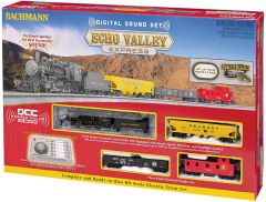 Echo Valley Express Digital Sound Set