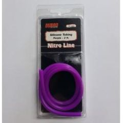 Nitro Fuel Line Purple 2ft