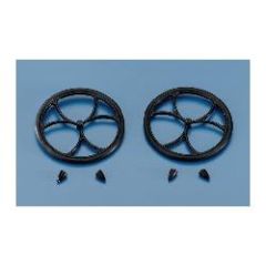 Micro Lite Wheels 2 inch W/retainer