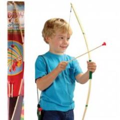 Wooden Toy Archery Set