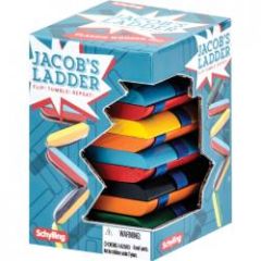 Wooden Jacobs Ladder