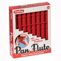 Pan Flute Instrument