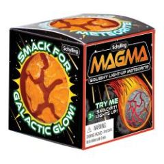 Magma Light-Up Squishy