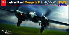 de Havilland Mosquito B MK.IX / MK.XVI 1/32