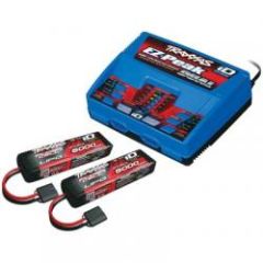 Battery / Charger Completer Pack 2x3S 5000mAh