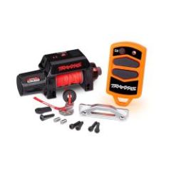 Winch Kit with Wireless Controller