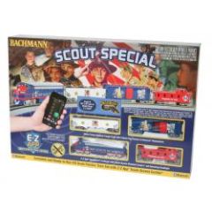 Scout Special EZ-App Train Set