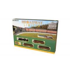 The Broadway Limited Train Set
