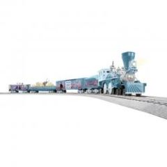 O LionChief Frozen 2 Train Set w/ BT