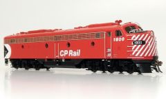 E8A CP A-Red no 1802 DCC SND