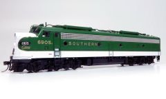 EMD E8A Southern no 6901j DCC SND