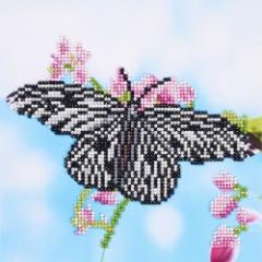 Diamond Dotz Art Butterfly 8 x 8