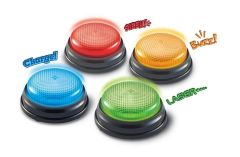 Lights and Sounds Buzzer