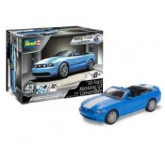 2010 Ford Mustang GT Convertible 1/25