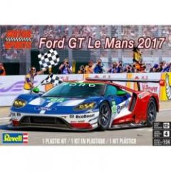 Ford GT Racing LeMans 1/24
